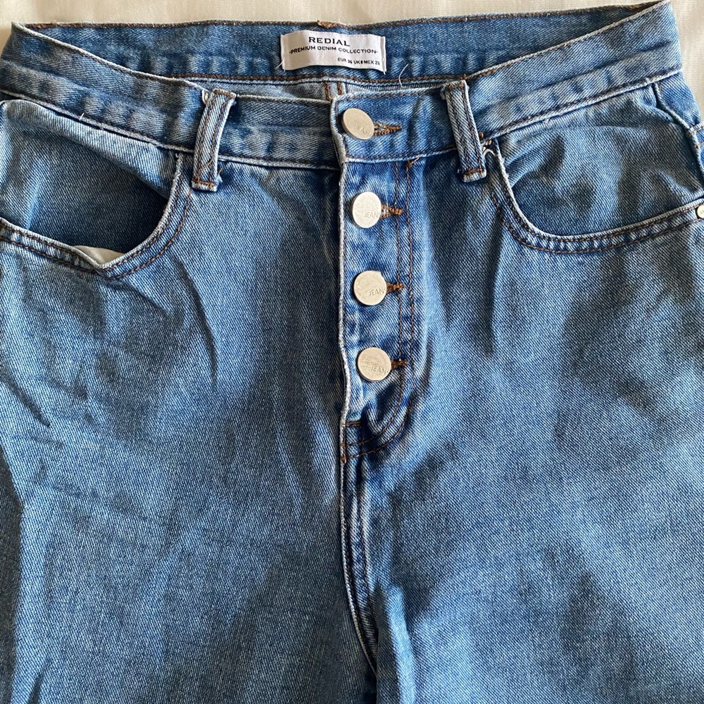 Redial Premium Denim Collection Jeans